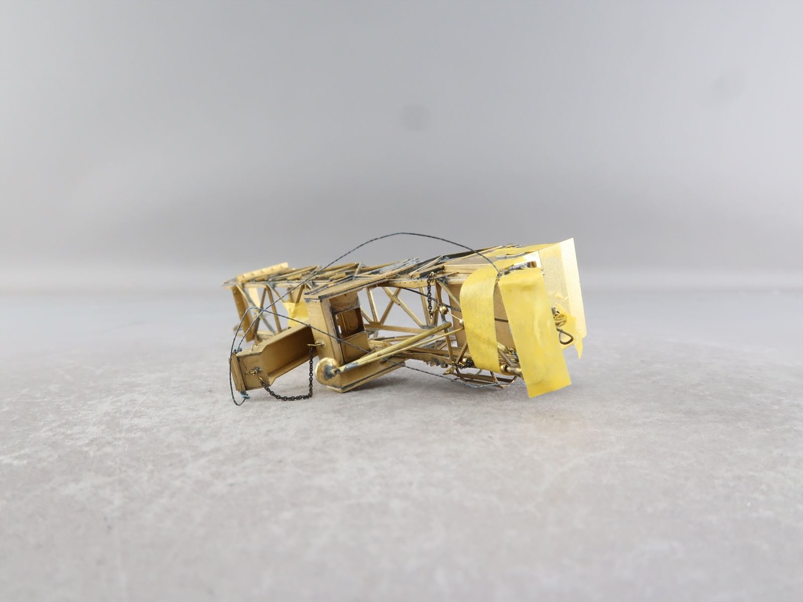 HO Brass Model - ASM American Scale Models FM 50 Ton Skip Hoist Coaler ...