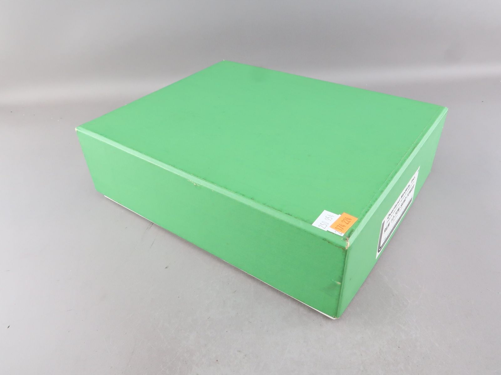 S Scale Brass OMI 1611 Overland R&W 10TON Double Track Sand Tower