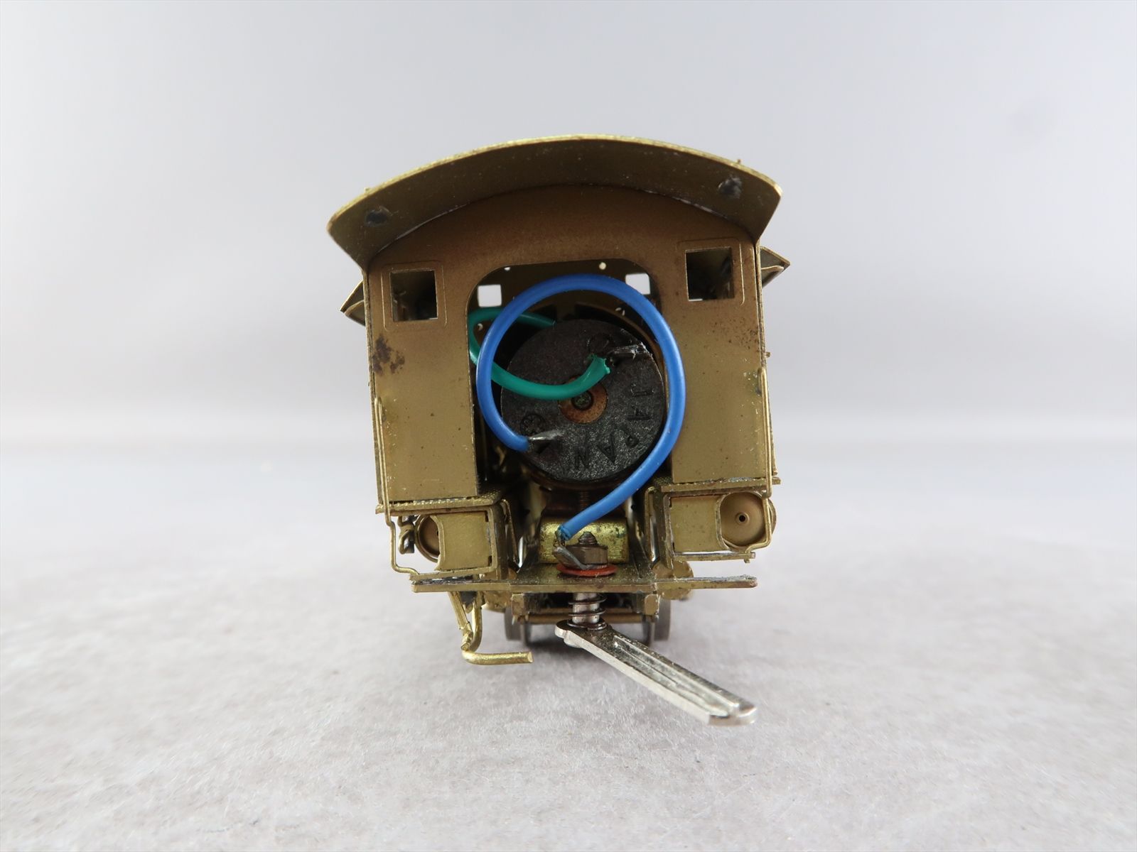 HO Brass Model - Hallmark AT&SF Santa Fe 0-6-0 Switcher 2100 Series ...