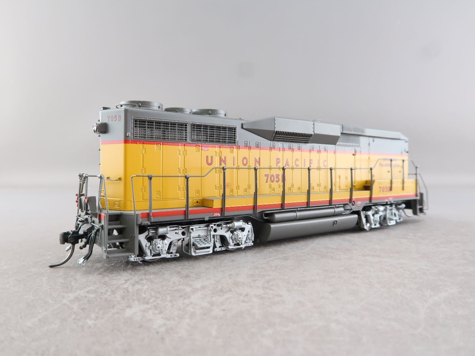 HO Brass Model - OMI AA-1098-1 UP Union Pacific GP30B #705B - F/P ...