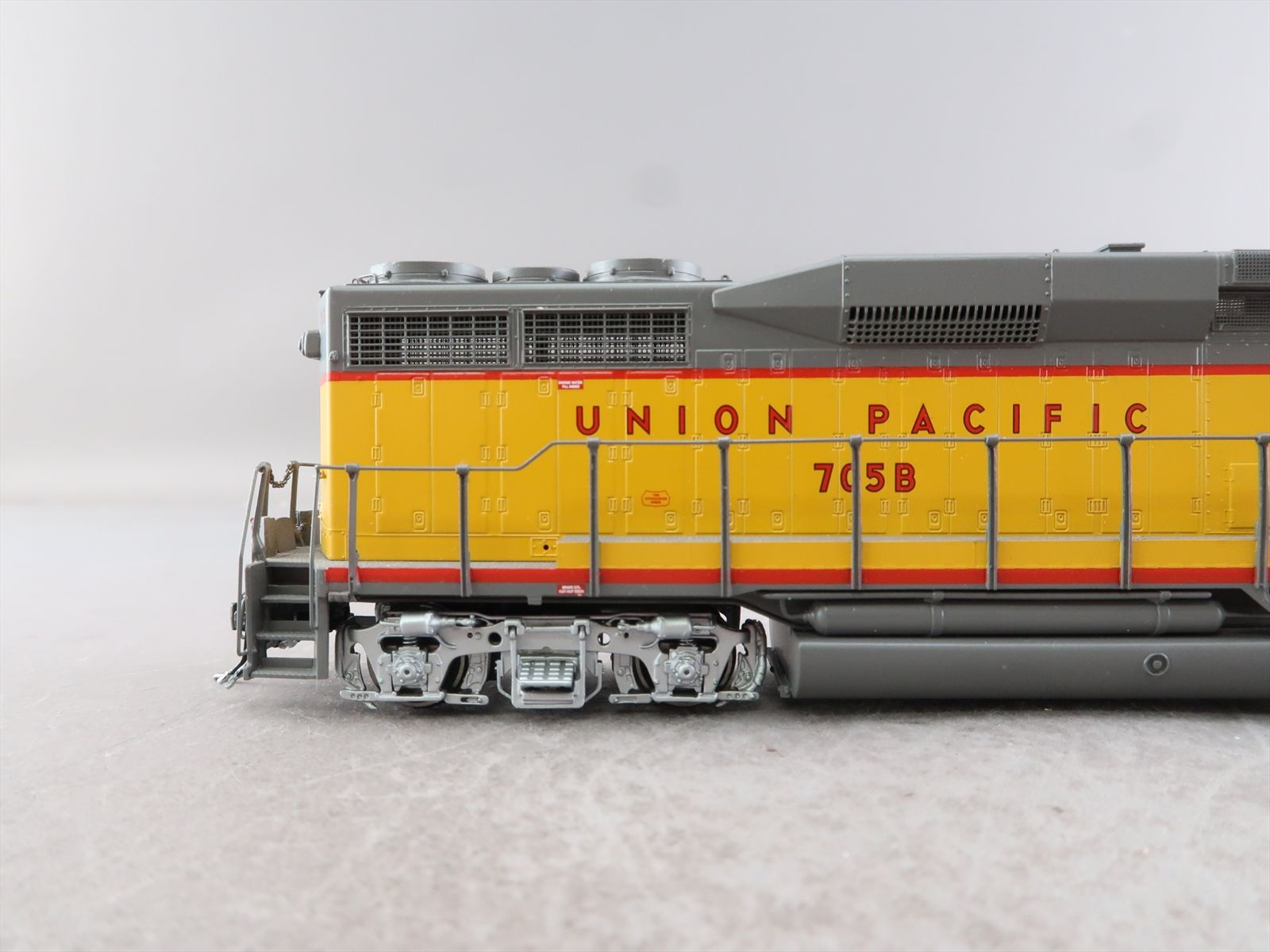 HO Brass Model - OMI AA-1098-1 UP Union Pacific GP30B #705B - F/P ...