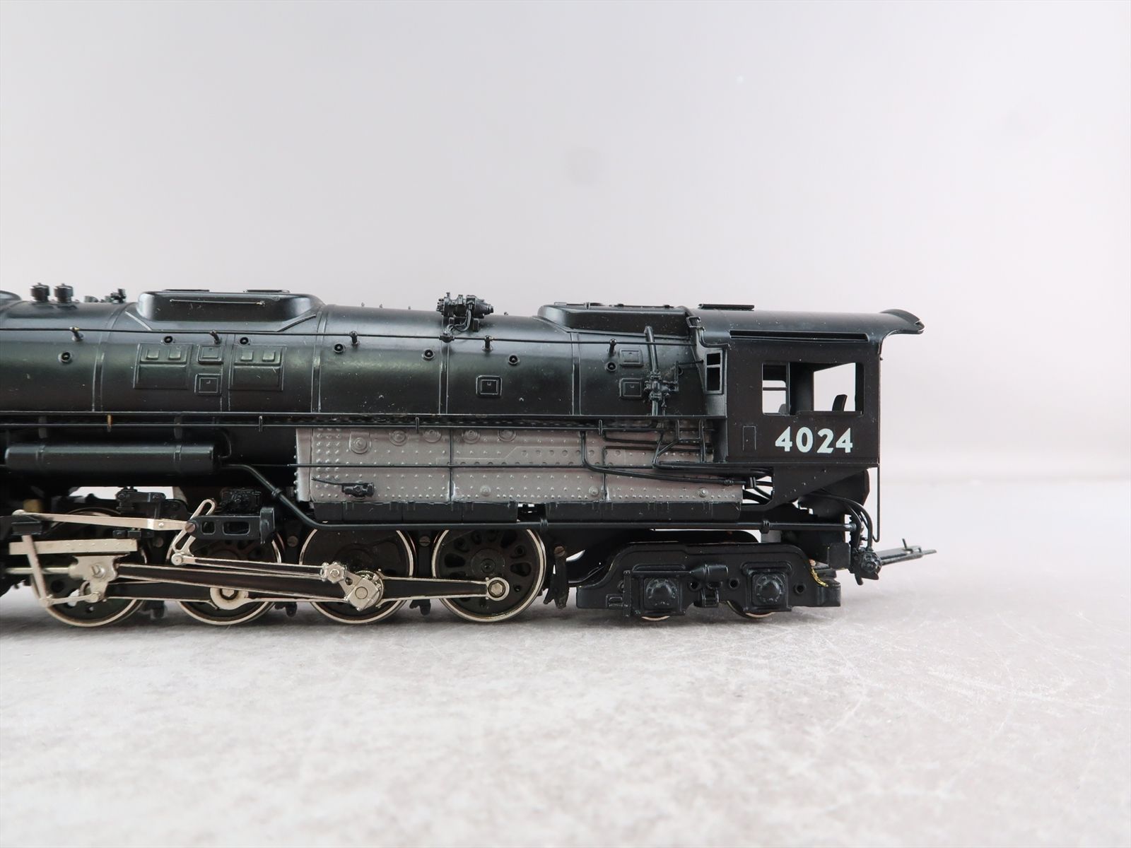 HO Brass Model - PFM UP Union Pacific Big Boy 4-8-8-4 #4024 - Very Rare ...