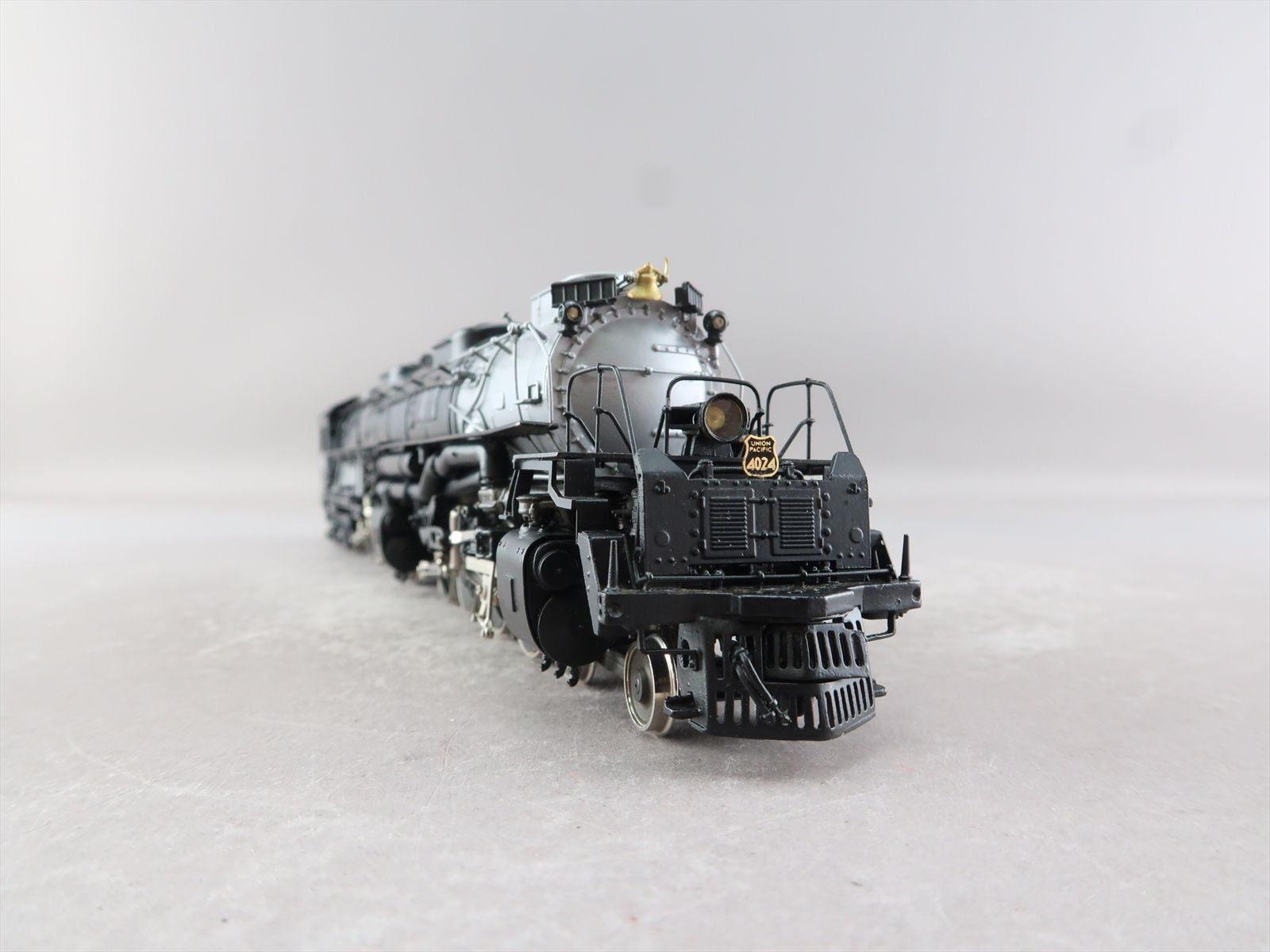 HO Brass Model - PFM UP Union Pacific Big Boy 4-8-8-4 #4024 - Very Rare ...