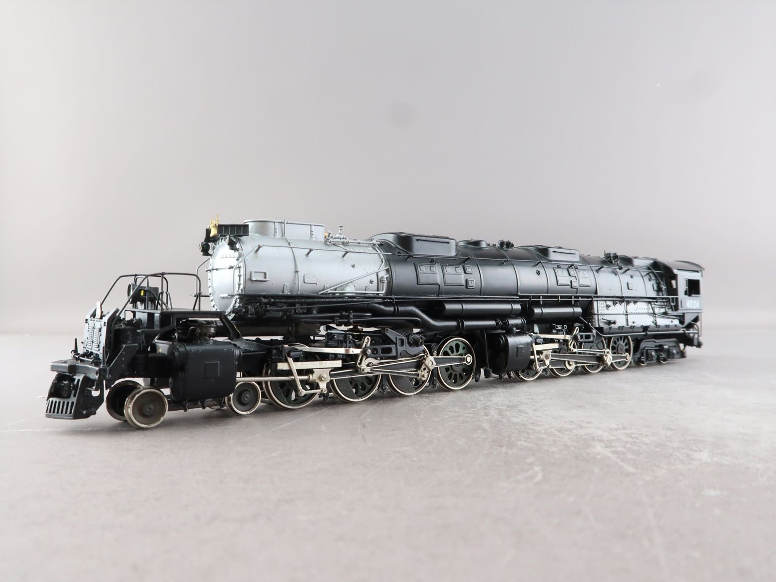 HO Brass Model - PFM UP Union Pacific Big Boy 4-8-8-4 #4024 - Very Rare ...