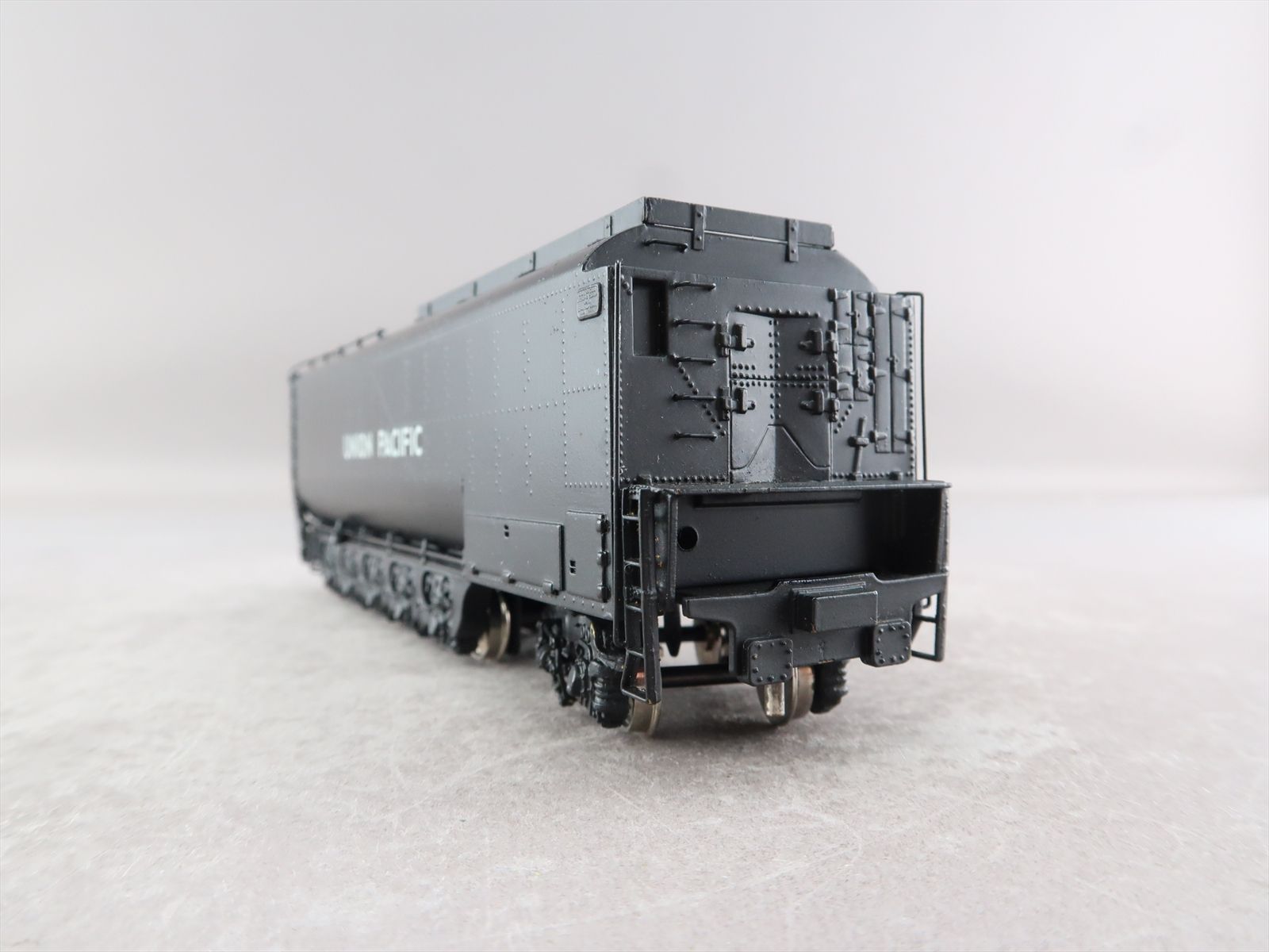 HO Brass Model - PFM UP Union Pacific Big Boy 4-8-8-4 #4024 - Very Rare ...