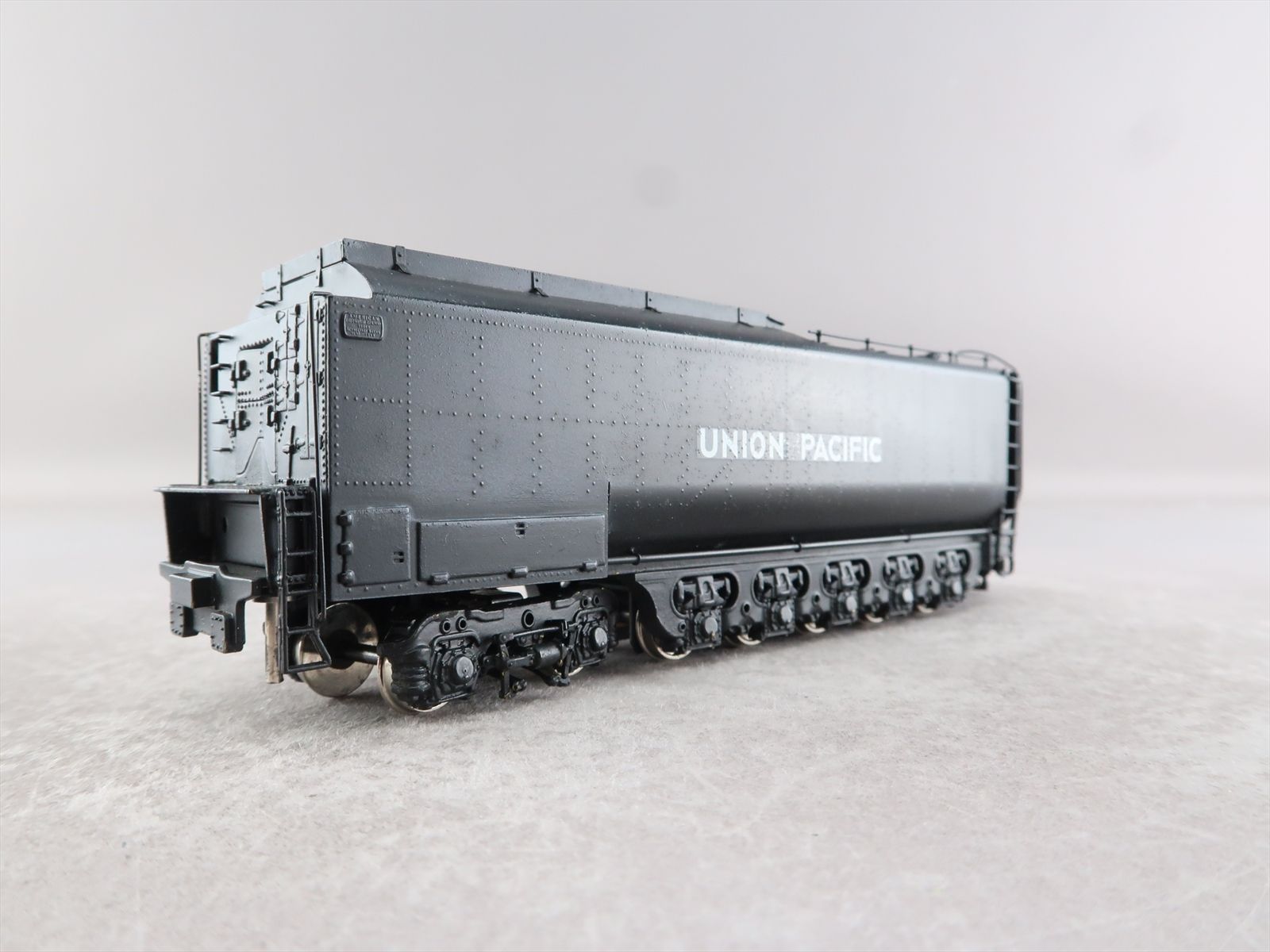 HO Brass Model - PFM UP Union Pacific Big Boy 4-8-8-4 #4024 - Very Rare ...