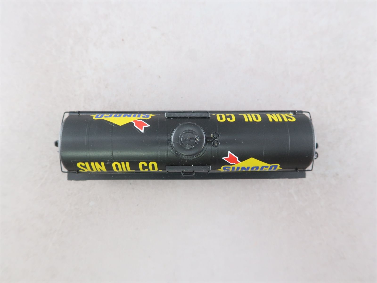 HO Brass Model - Sunset PRR as NATX Sunoco Sun Oil Co. TM8 Tank Car ...