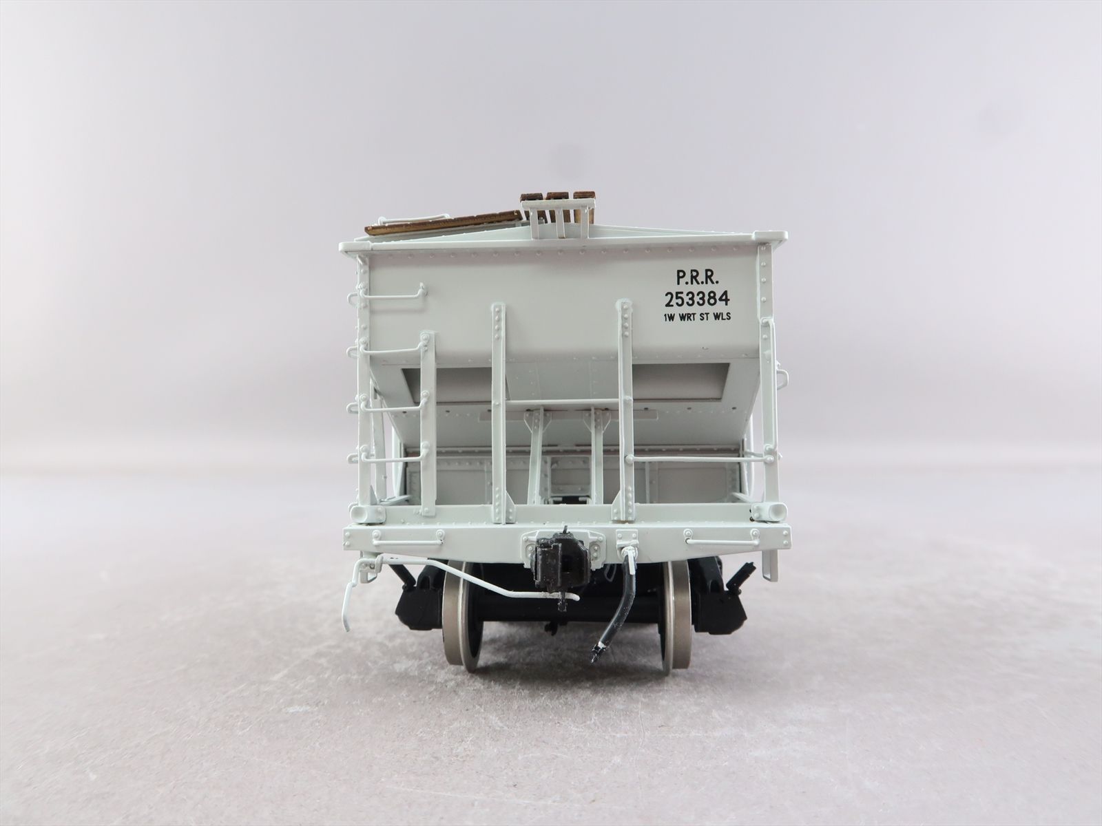 O Brass Model - Kohs Version 3P PRR Pennsylvania GLE Cement Hopper ...