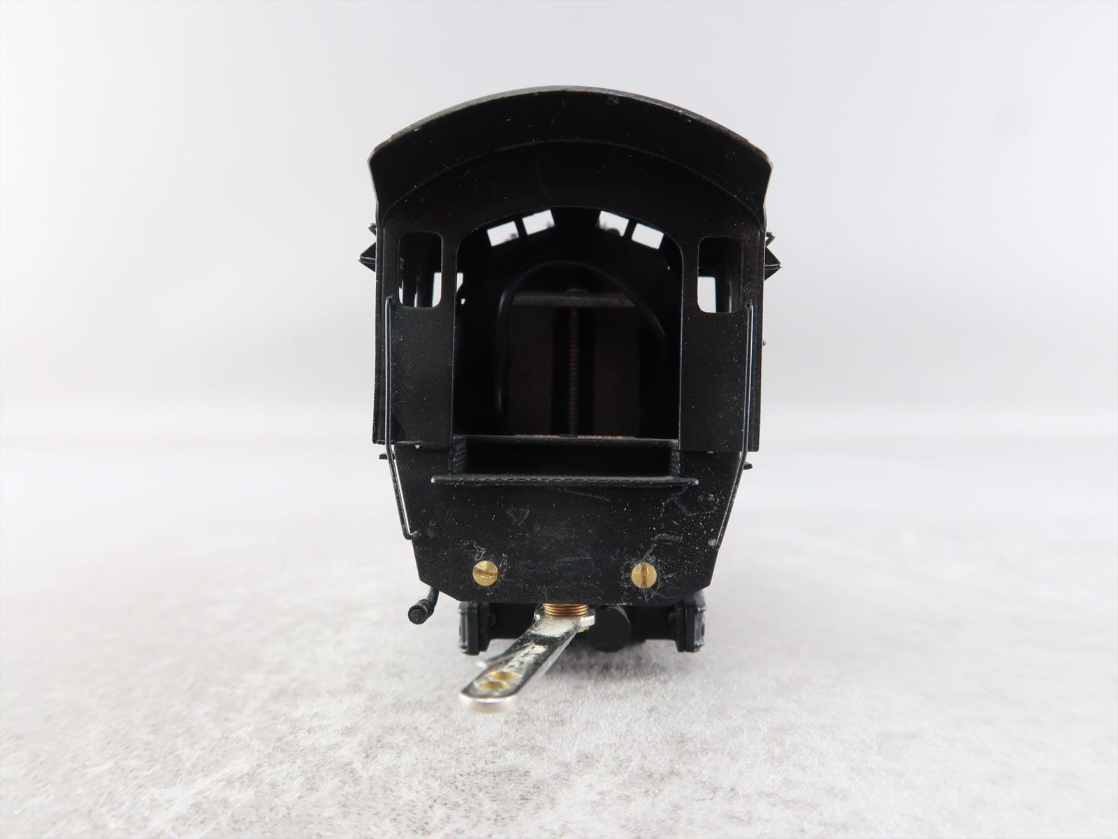 HO Brass Model - PFM AT&SF Santa Fe 2-8-4 #4108 - Custom - 1970 Run ...