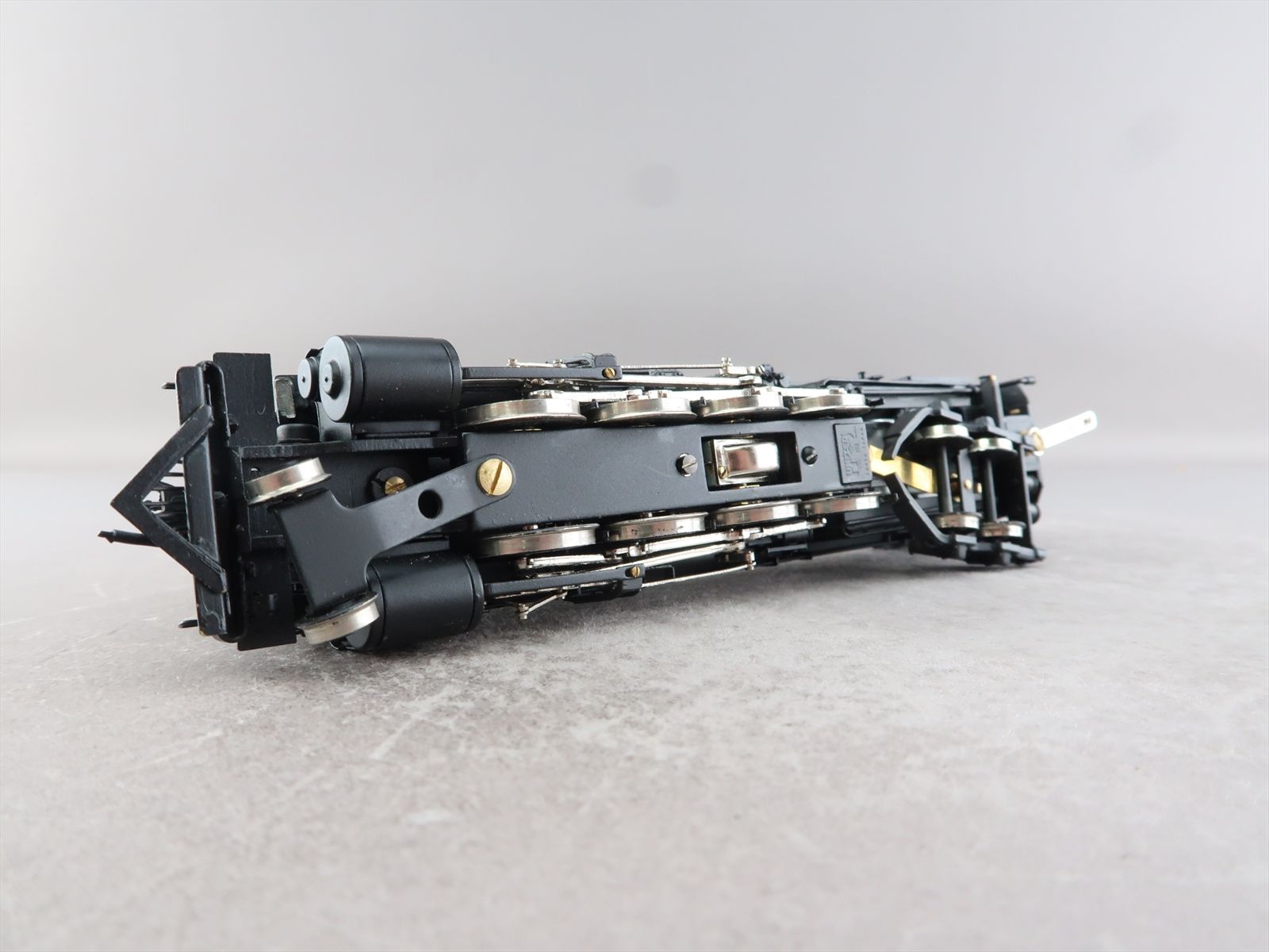 HO Brass Model - PFM AT&SF Santa Fe 2-8-4 #4108 - Custom - 1970 Run ...