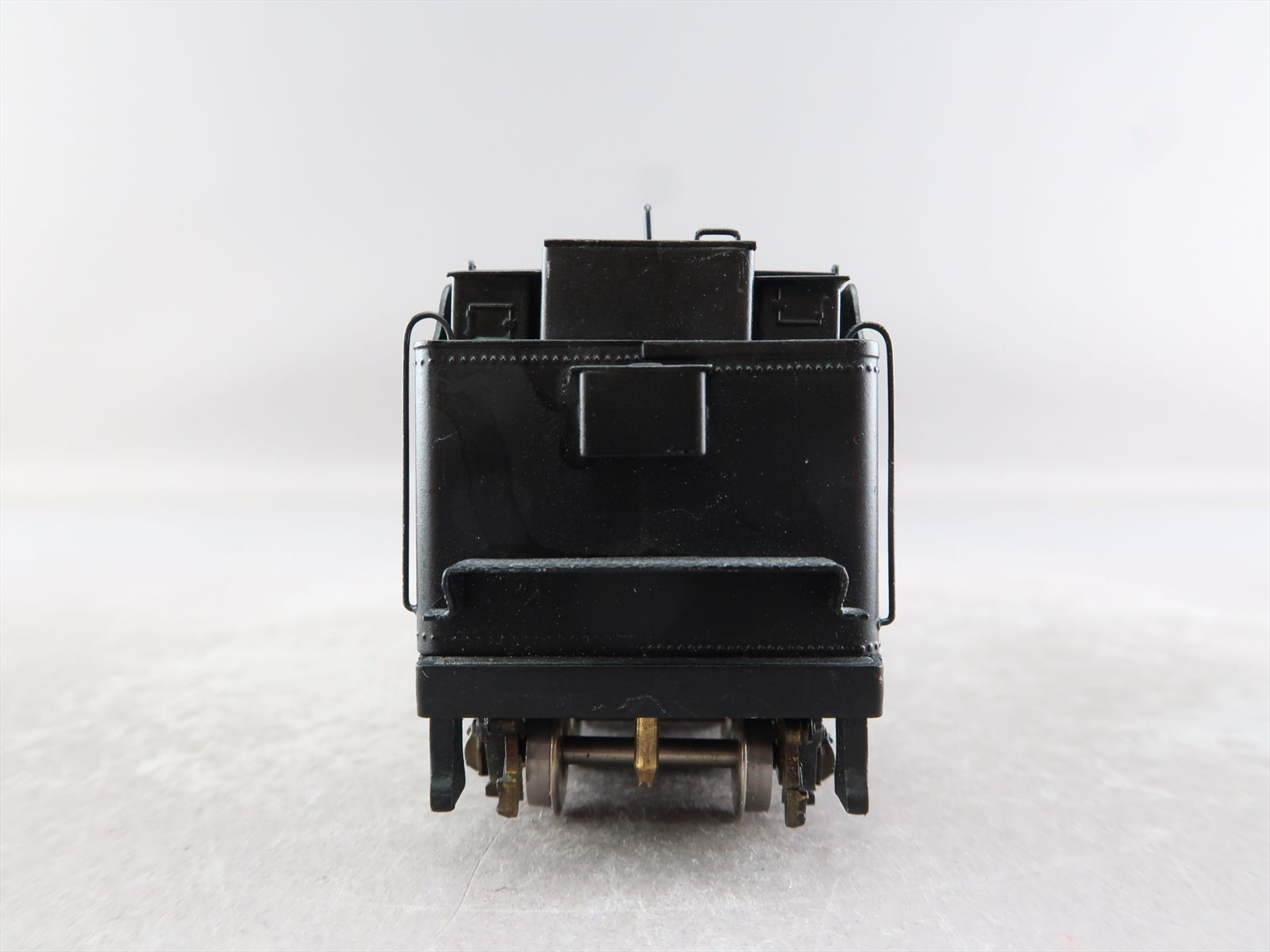 HO Brass Model - PFM AT&SF Santa Fe 2-8-4 #4108 - Custom - 1970 Run ...