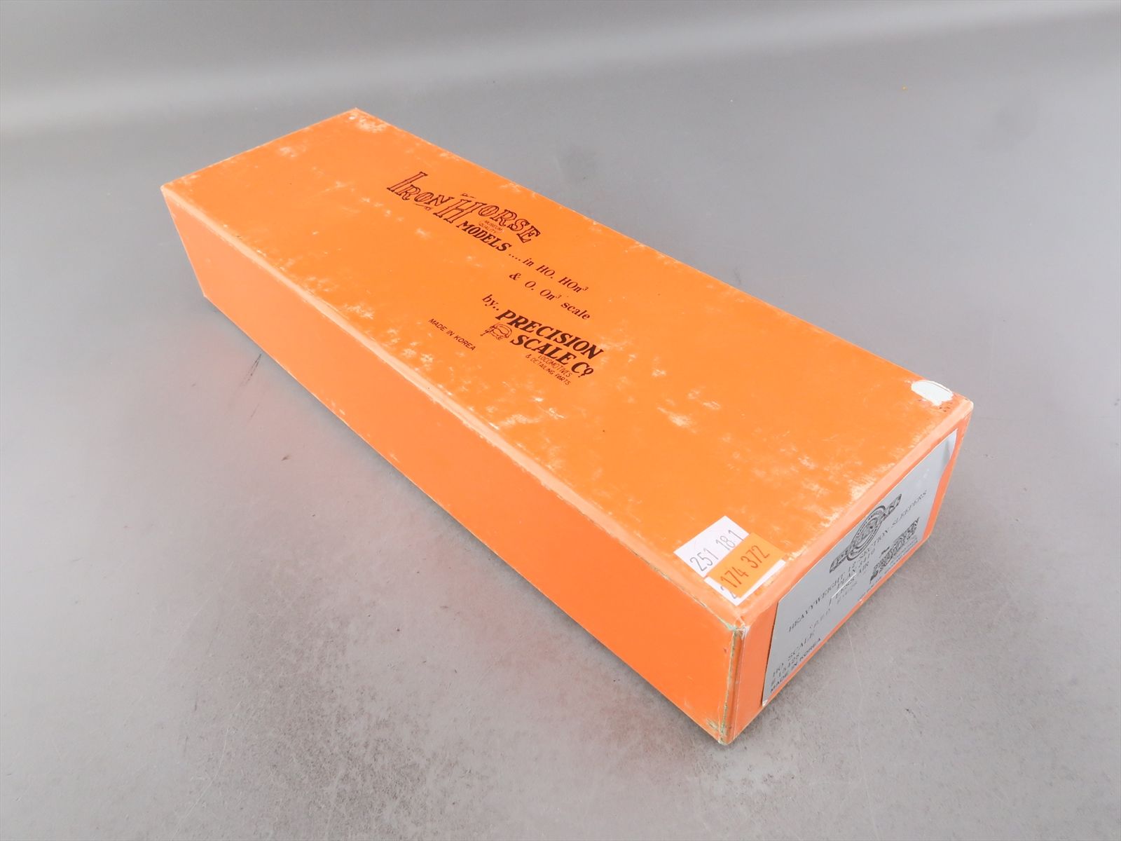 HO Brass Model - PSC 15428 Pullman HW Heavyweight 12-Section Sleeper ...