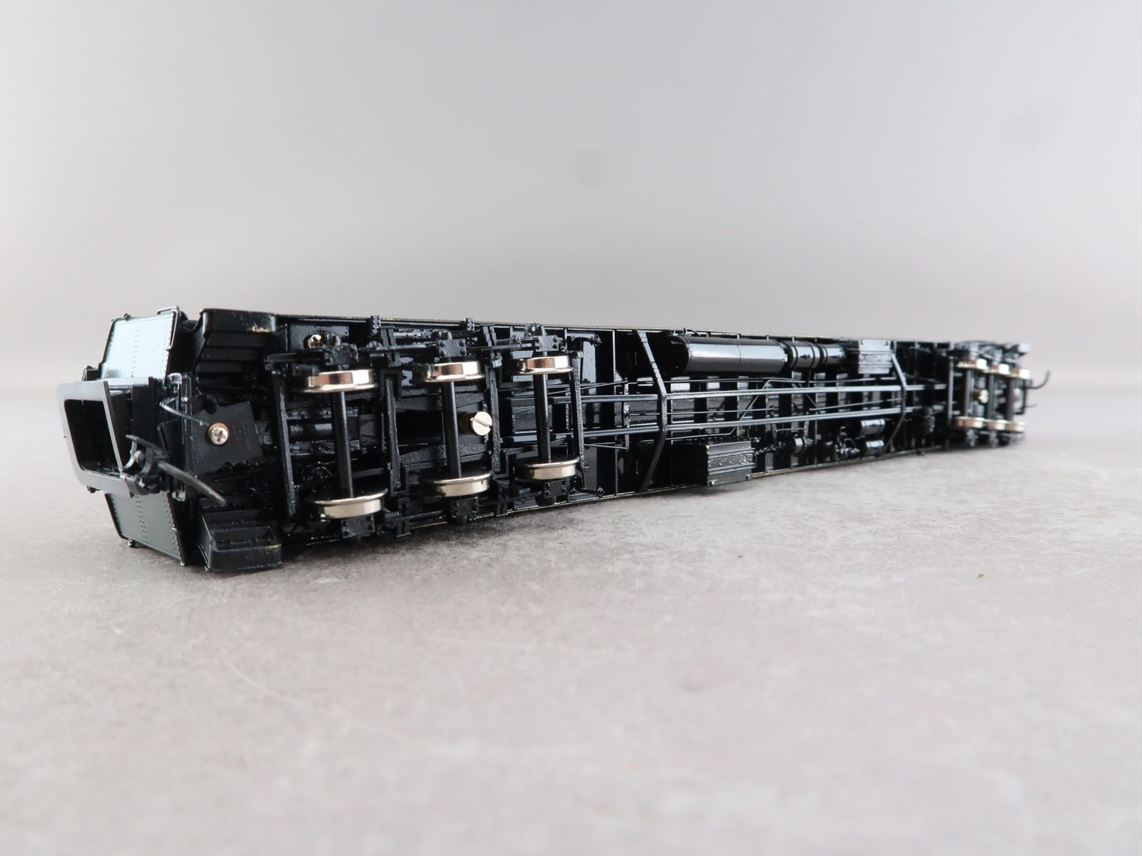 HO Brass Model - PSC 15428 Pullman HW Heavyweight 12-Section Sleeper ...