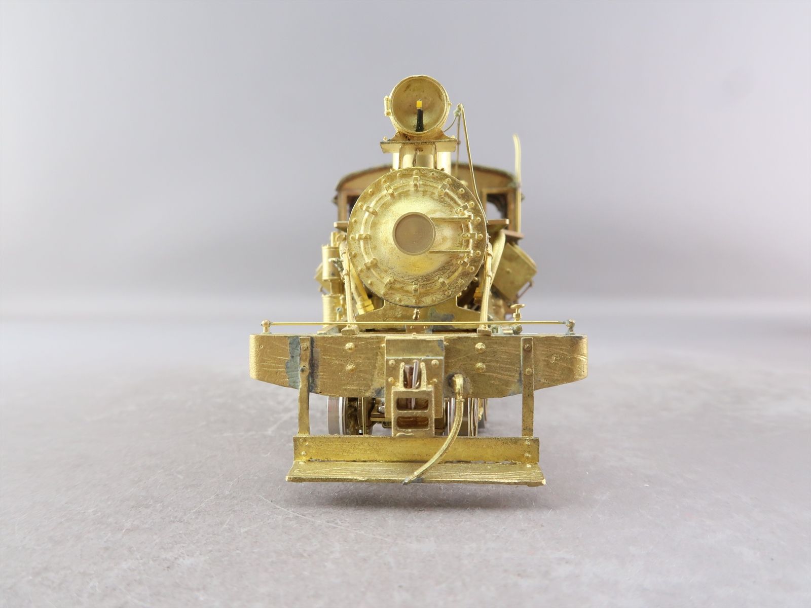 On3 Brass Model - PSC 15217 Heisler #3 - Unpainted + DCC - Micro Cast ...