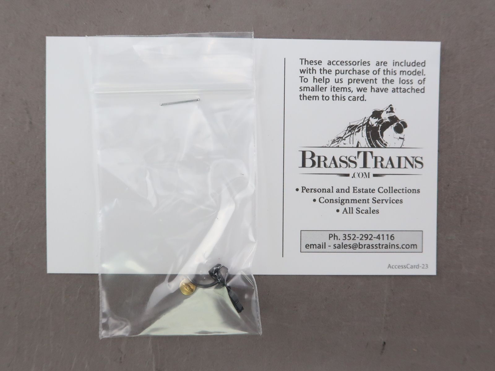 On3 Brass Model - PSC 15217 Heisler #3 - Unpainted + DCC - Micro Cast ...